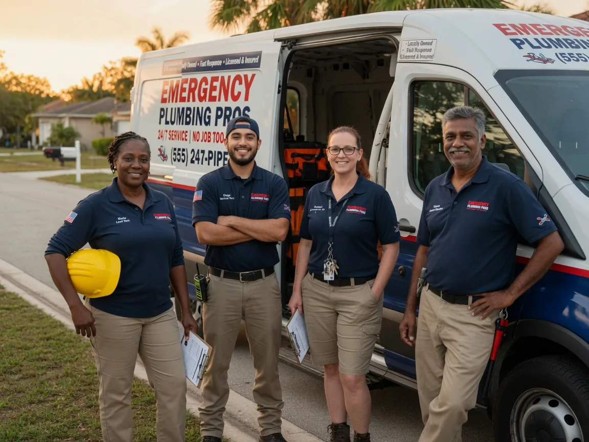 Emergency Plumber company in Morristown, AZ
