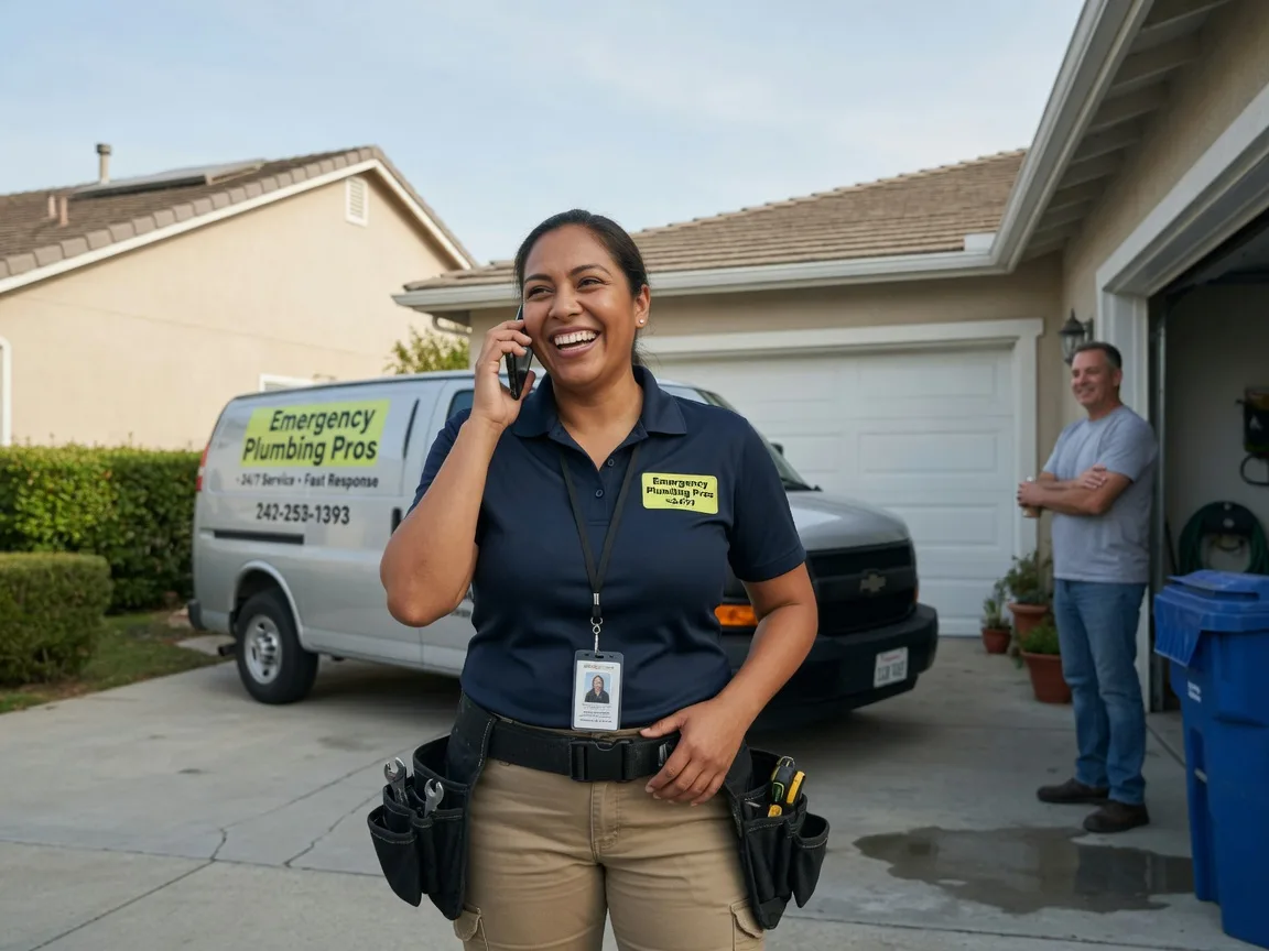 Emergency Plumber Morristown, AZ FAQs