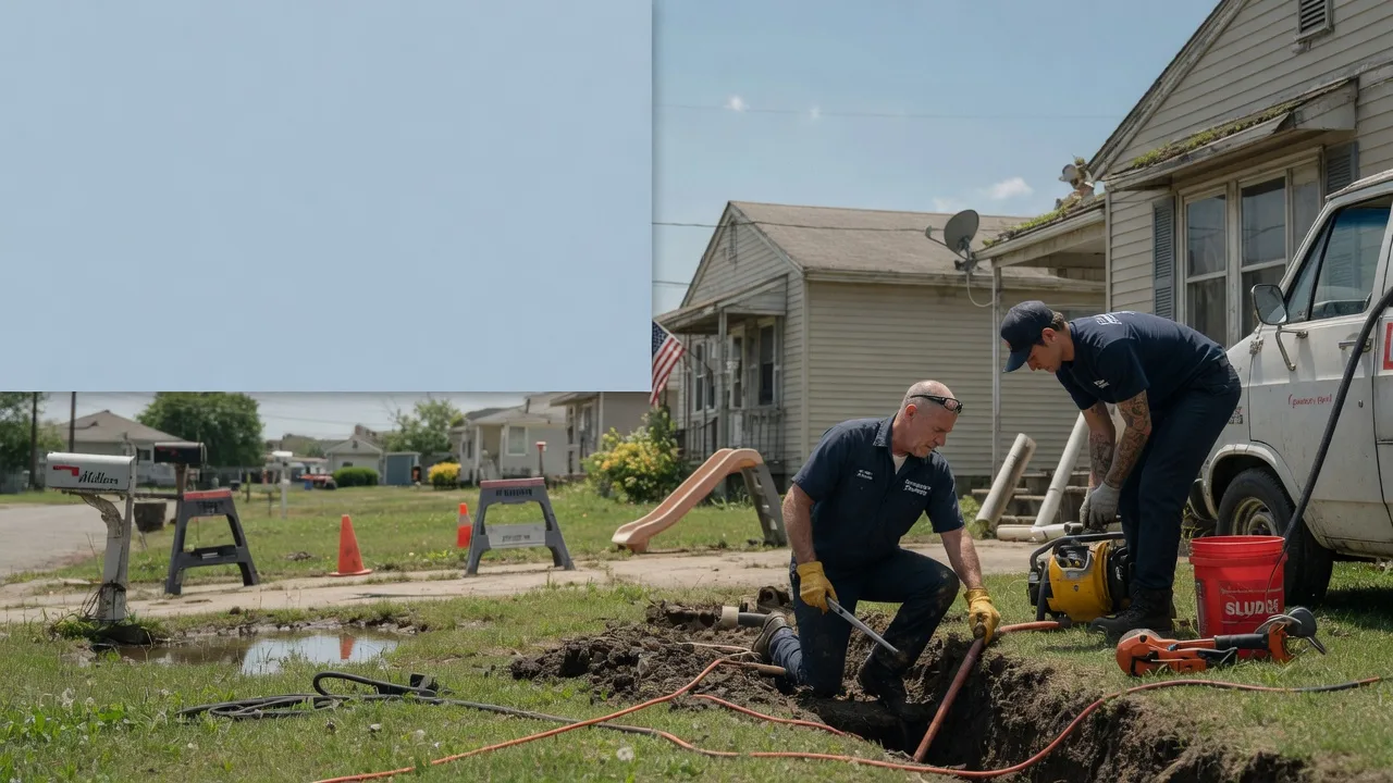 Emergency Plumber in Morristown, AZ near me